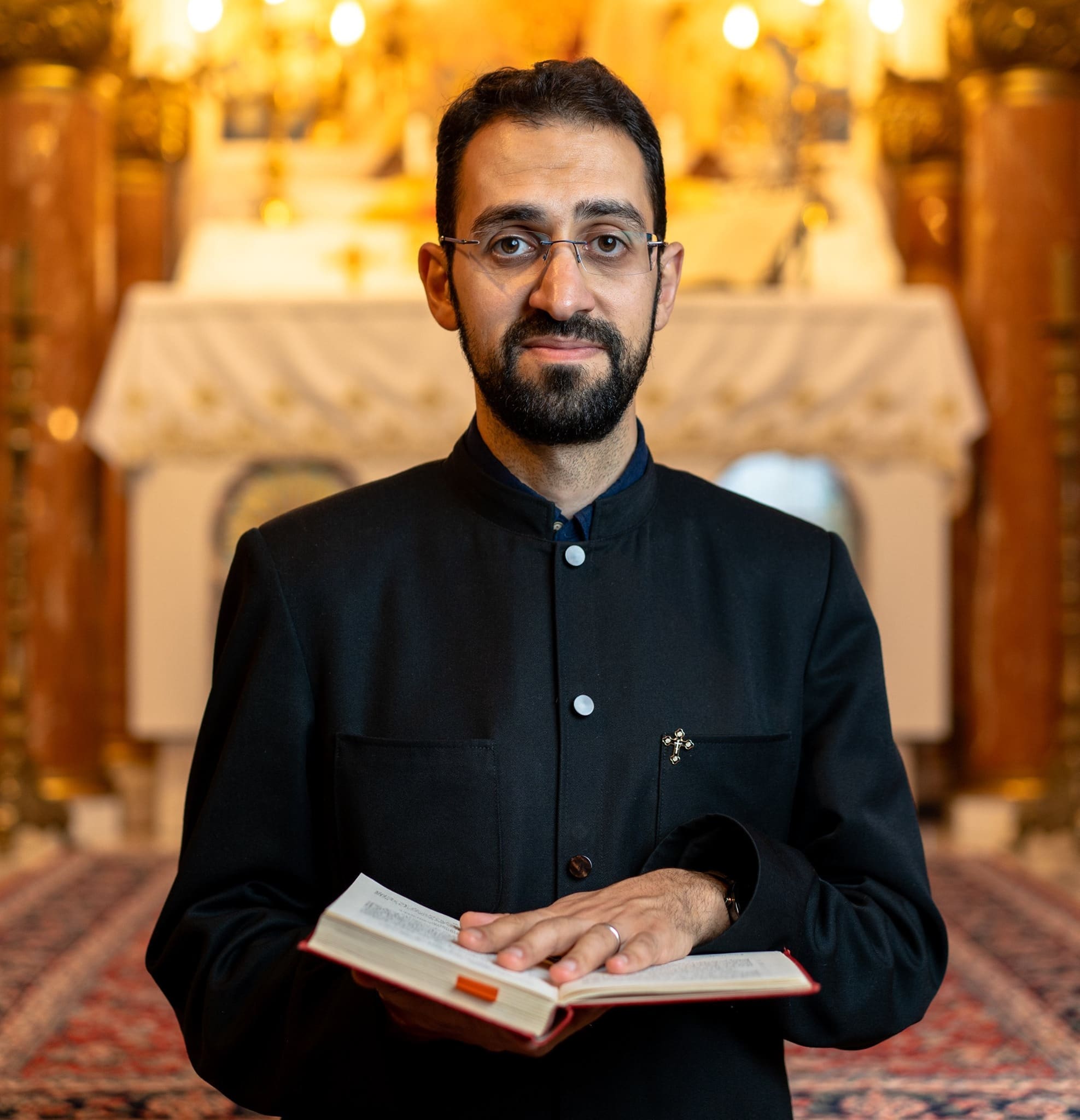 Fr Hagop